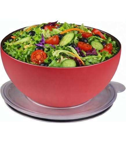 ぴこ Amazon.com | served Small Insulated Serving Bowl with Lid (20oz